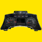 Clúster Velocímetro Ford F-150/lobo Fx Autm. Usado Orig 2013 Negro