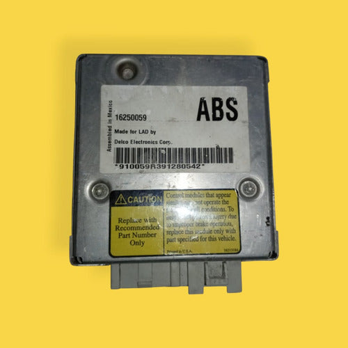 Modulo Abs Cavalier, Sunfire 2.2/2.4 Usado Original 95-05