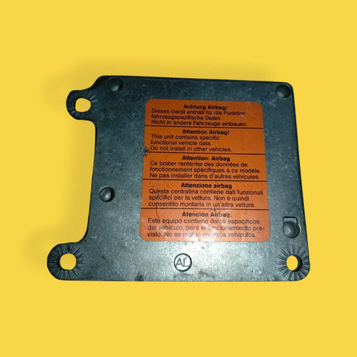 Modulo Bolsas De Aire Vw Passat 1.8t Usado Original 96-05