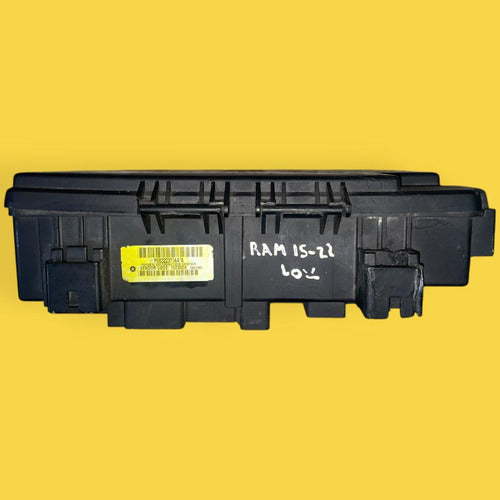 Caja Fusibles Ipdm Dodge Ram Usado Orig. 15-22 P68322371aa