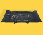 Clúster Velocímetro Chevrolet Cavalier Para Pzas 90-94 Orig. Negro