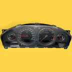Clúster Velocímetro Volvo Xc90 Usado Original 02-14 Negro