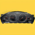 Clúster Velocímetro Volvo Xc90 Usado Original 02-14 Negro