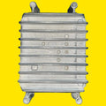 Computadora Motor Trail Blazer Autm. 4.2 02-05 16255240ybby