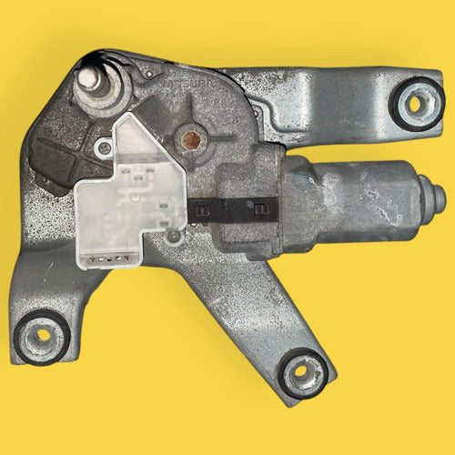 Motor Limpia Medallón Patriot/compass/caliber Original 07-17