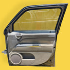 Puerta Delantera Derecha Jeep Patriot Usada Orig. 07-17 Delantera Derecho Plateado