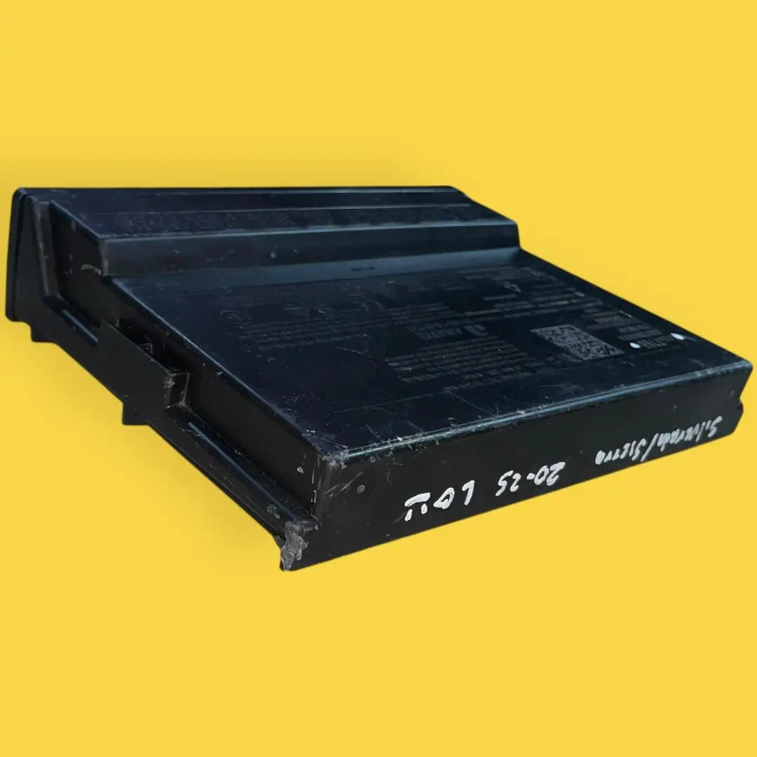 Modulo Bcm Body Control Silverado/sierra/yukon/suburban20-25