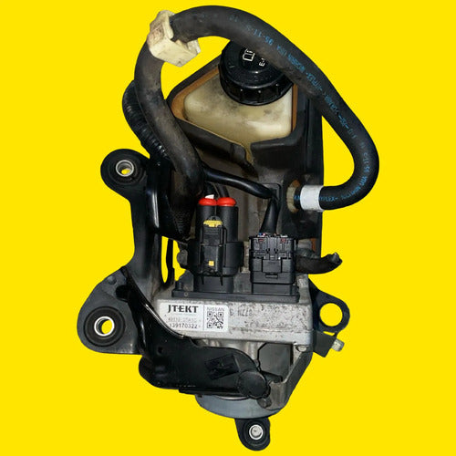 Bomba Dirección Electrohidraulica Nissan Altima Orig. 13-24