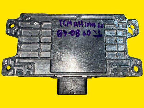 Computadora Tcm Nissan Altima 2.5 Orig. 07-08 31036ja02b