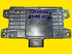 Computadora Tcm Nissan Altima 2.5 Orig. 07-08 31036ja02b