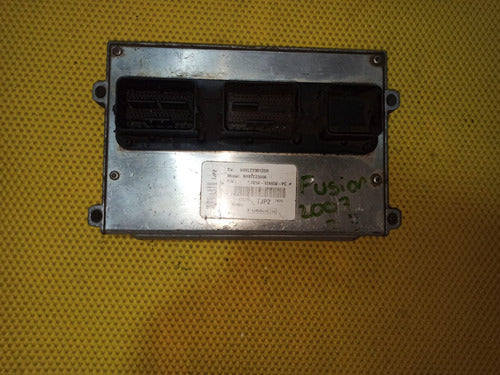 Computadora Ecu Ford Fusion 2.3 Usado Original  06-09