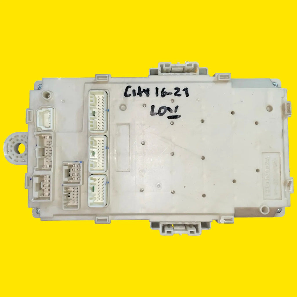 Caja Fusibles Honda City Usado Original 16-21 747052920w