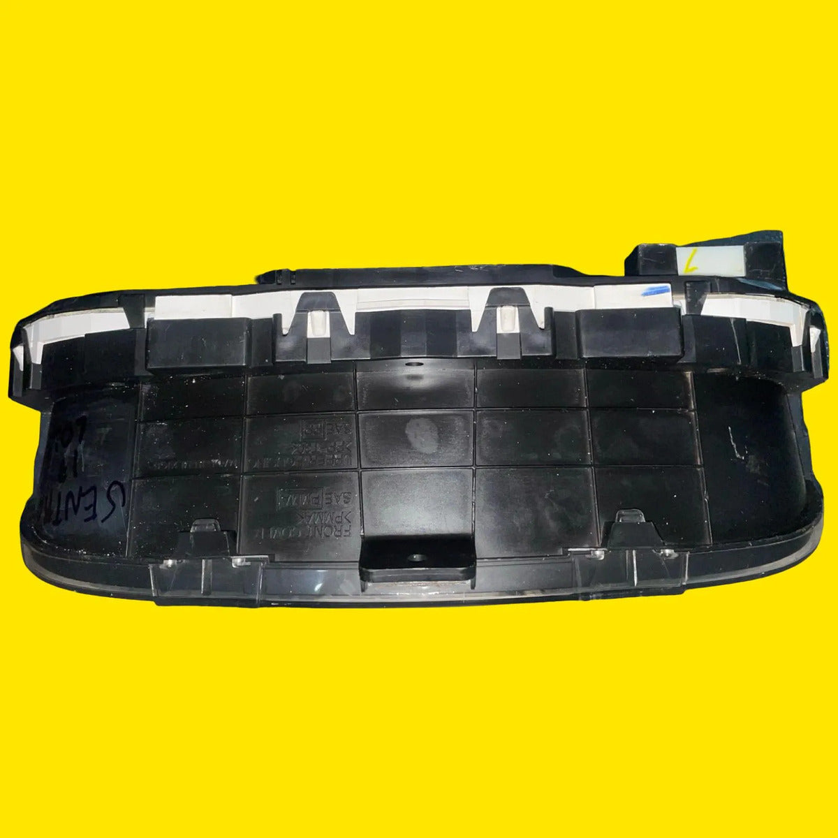 Clúster Velocímetro Nissan Sentra Std. Usado Original 13-18 Negro