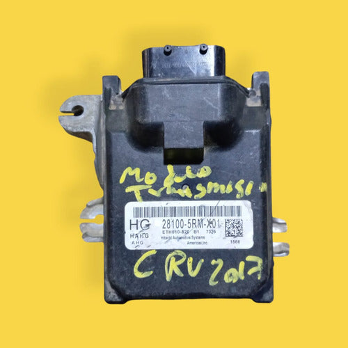 Modulo Transmisión Tcm Honda Cr-v 1.5t Usado Original 17-20