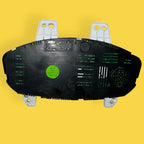 Cluster Velocimetro Chevrolet Sonic 15-18 Original Usado Negro