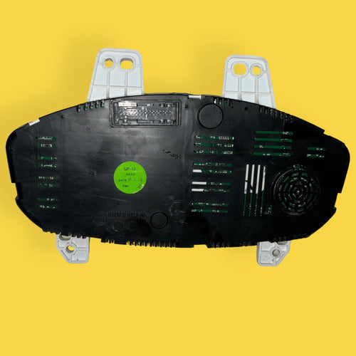 Cluster Velocimetro Chevrolet Sonic 15-18 Original Usado Negro