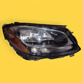 Faro Derecho Para Mercedes Clace C Usado Original 15-18 Derecho