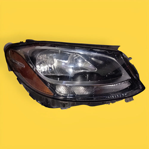 Faro Derecho Para Mercedes Clace C Usado Original 15-18 Derecho