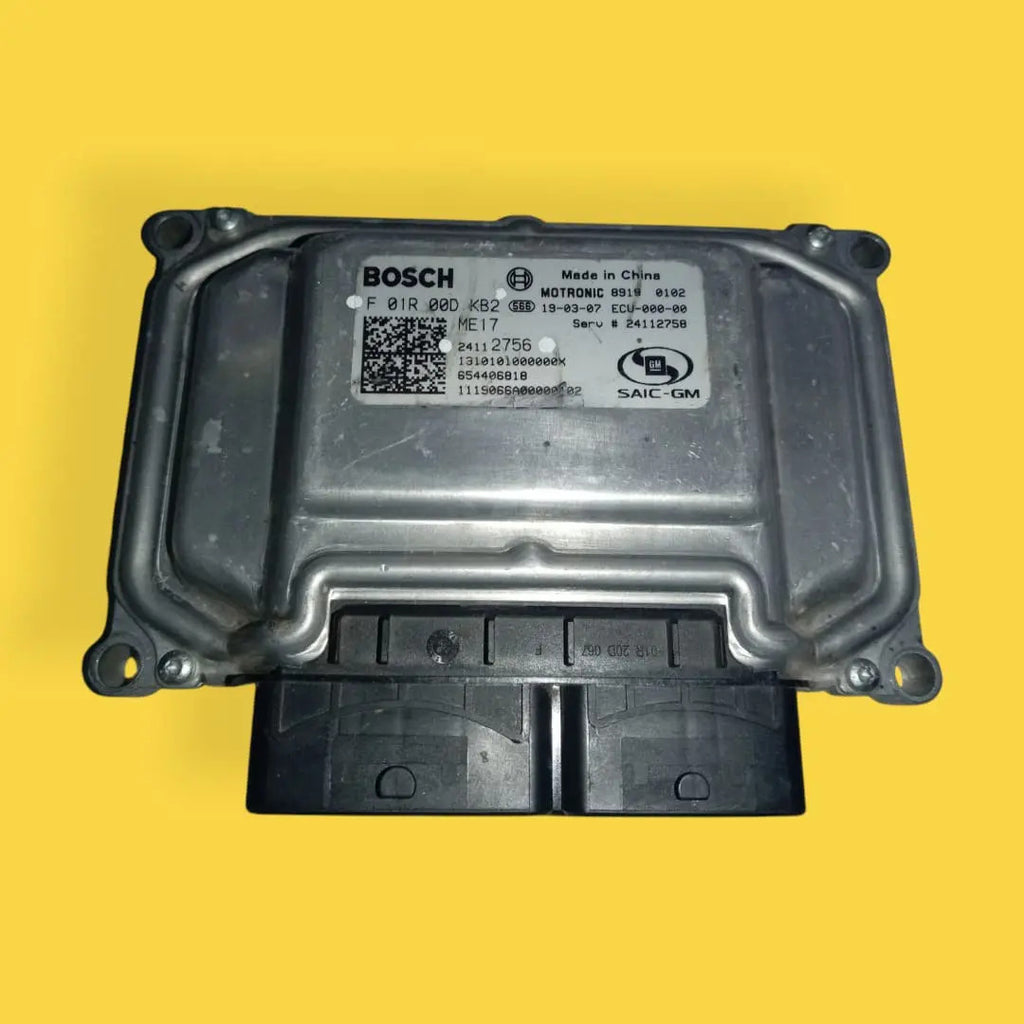 Computadora Motor Chevrolet Cavalier 1.5 Usado Orig. 18-21