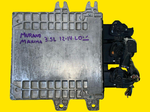Computadora Motor Nissan Murano/maxima 3.5 Orig 12-14 A1h3md