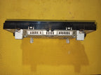 Estereo Pantalla Vw Golf R/gti, Tiguan, Jetta 13-19 Original Negro