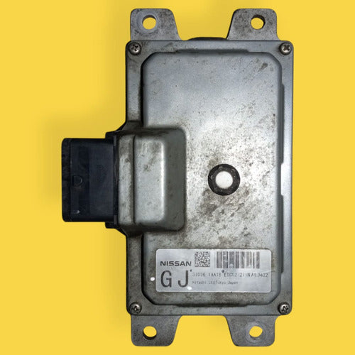 Computadora Tcm Nissan Murano Usado Original 07-11