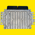 Computadora Motor Clio/platina 1.6 Std. 02-10 S110130041a