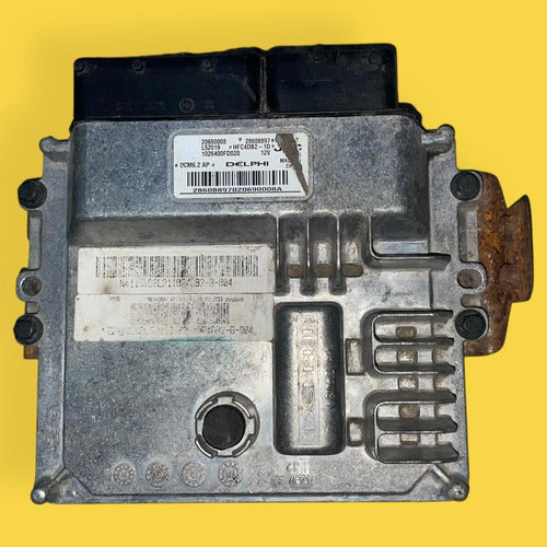 Computadora Motor Jac Frison T8/t6 2.0 Diesel 20-25 28608897