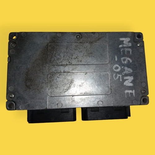Modulo Transmisión Tcm Renault Megane 2 Usado Original 00-08