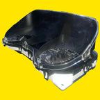 Clúster Velocímetro Nissan Titan Usado Orig 16-18 24810ez02b Negro