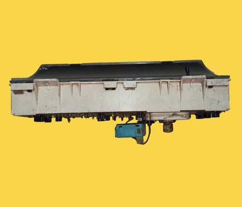 Clúster Velocímetro Std. Isuzu Pick Up 83-87 Usado Original Negro