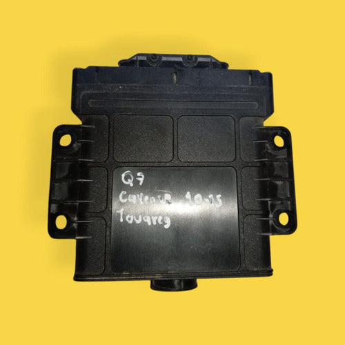 Computadora Tcm Q7/cayenne/touareg Usado Original 10-15