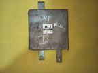 Computadora Motor Nissan D22 4x4 Diesel Usado Original 01-24