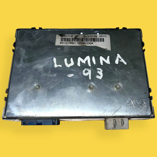 Modulo Bcm Carroceria Chevrolet Lumina/silhouette 92-93 Usad