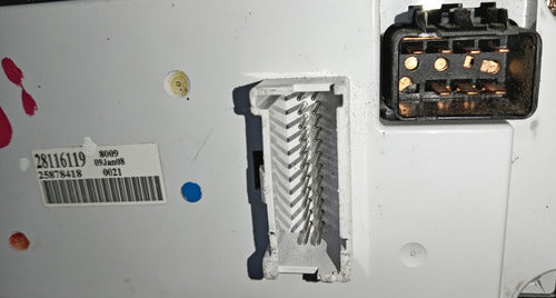 Control Clima Para Chevrolet Malibu Usado Original 08-12