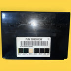 Modulo Bcm Body Control Silverado/tahoe/sierra/yukon 07-13