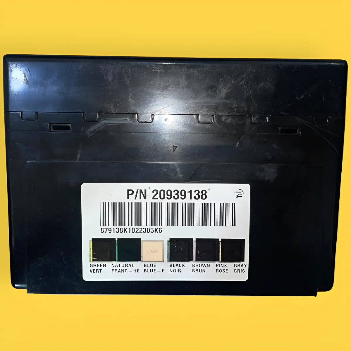 Modulo Bcm Body Control Silverado/tahoe/sierra/yukon 07-13