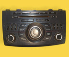 Estereo De Agencia Mazda3 10-13 Usado Original