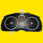 Clúster Velocímetro Nissan Sentra Aut. Usado Original 07-12 Negro
