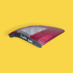 Calavera Interna Izq. Para Ford Fiesta Usado Original 11-16 Izquierdo Rojo