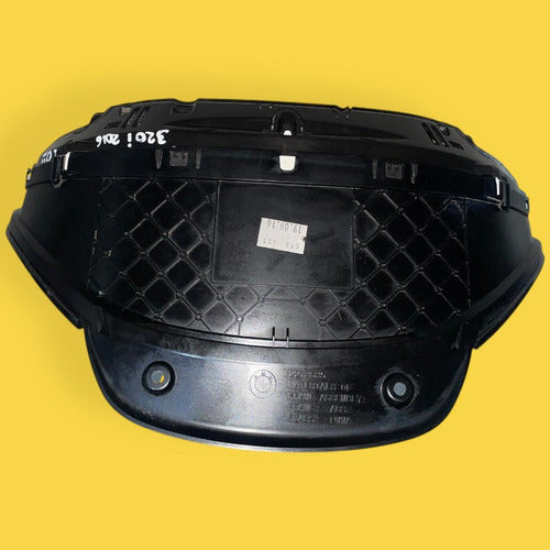 Clúster Velocímetro Bmw Serie 3/4/x1 Usado Original 13-18 Negro