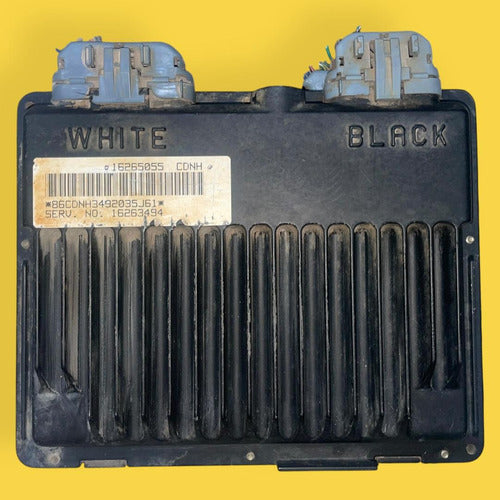Computadora Motor Silverado, Suburban, Tahoe 5.7 Orig. 98-02