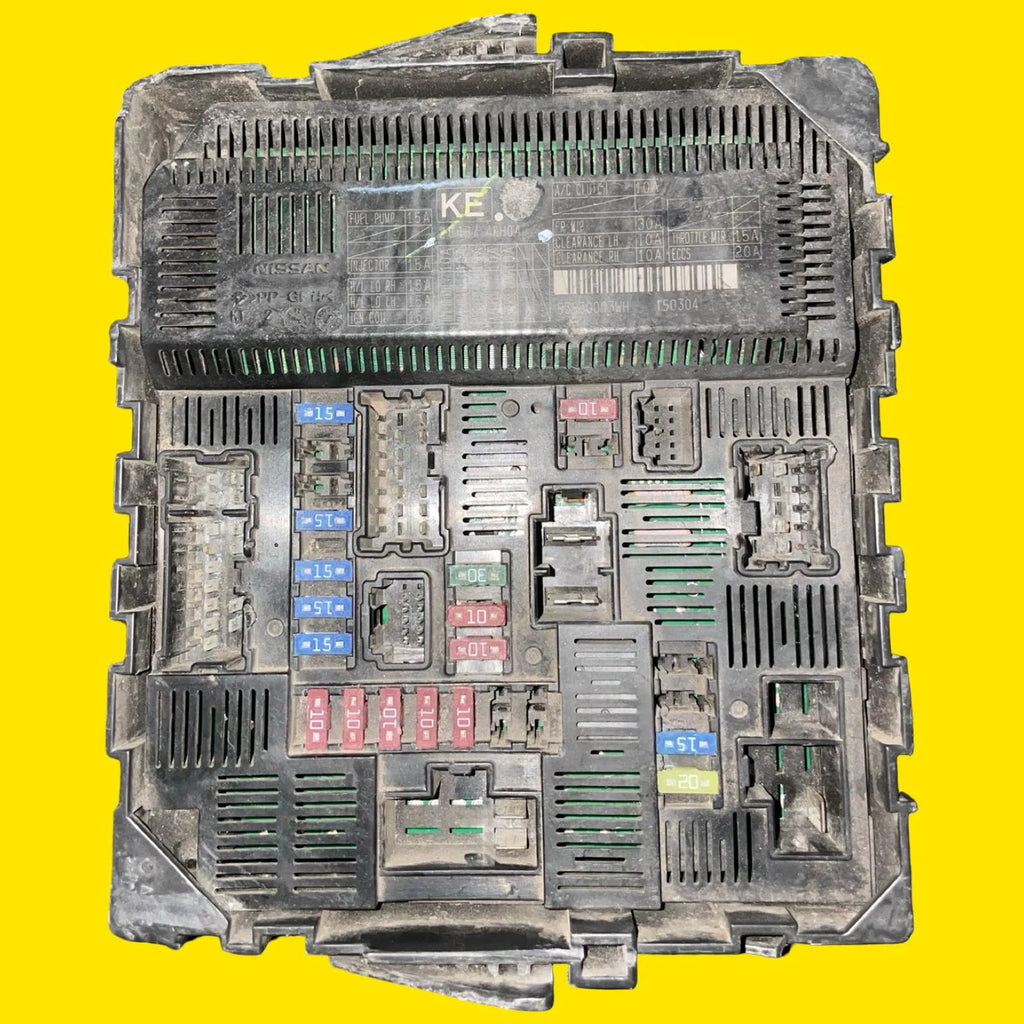 Caja Fusibles Ipdm Bcm Np300, Frontier 16-24 284b74kh0a