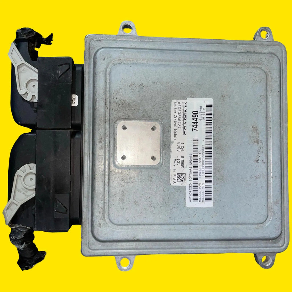 Computadora Motor Dodge Caliber 2.0 Orig. 07-10 P68027153ac