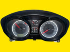 Clúster Velocímetro Ecosport, Fiesta Ikon Usado Orig. 07-14 Negro