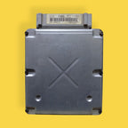 Computadora Motor Fiesta/courier/ikon/ka Usado Orig. 99-07