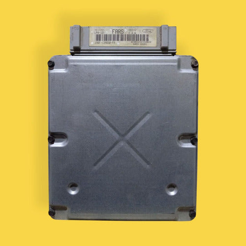 Computadora Motor Fiesta/courier/ikon/ka Usado Orig. 99-07