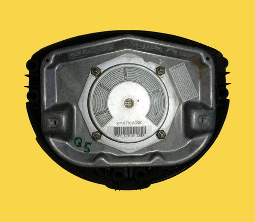 Bolsa De Aire Mercedes A-160, A-190 Usado Original 99-05