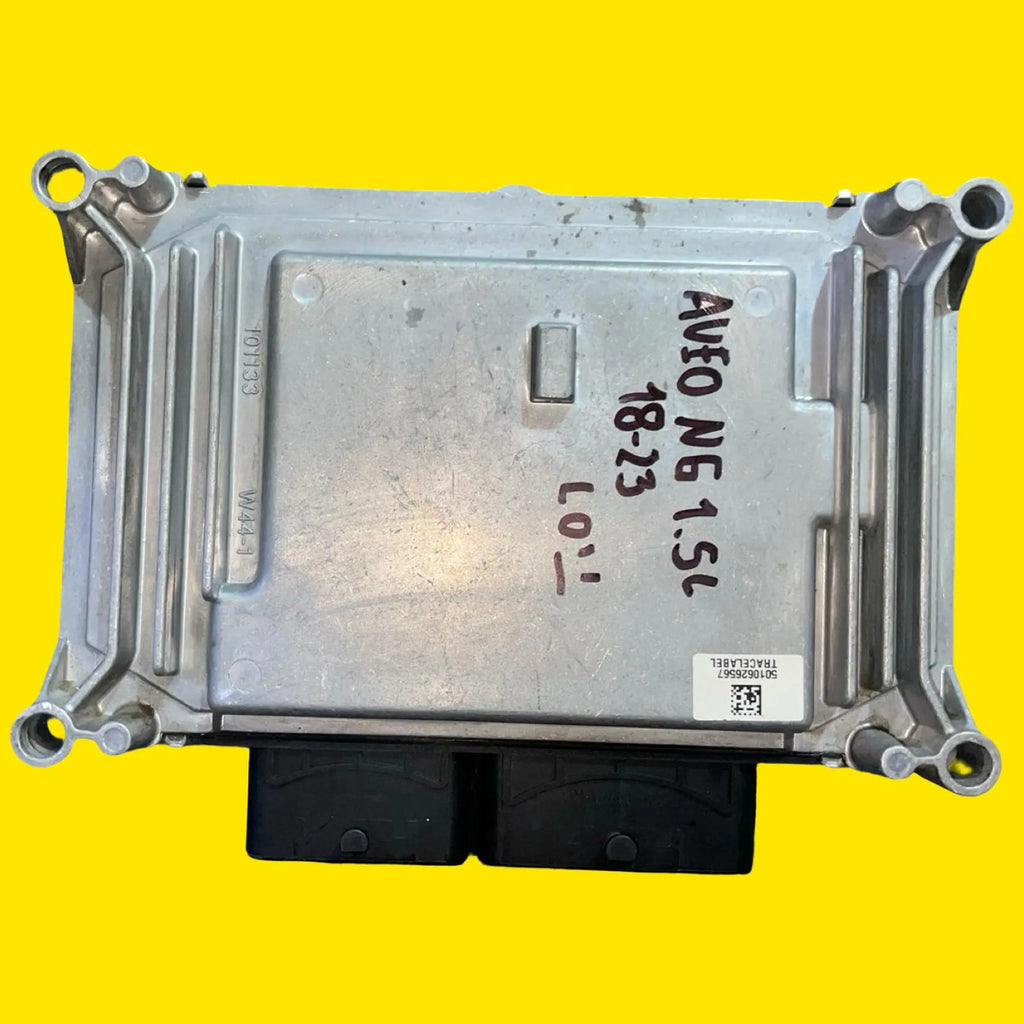 Computadora Motor Chevrolet Aveo Ng 1.5 Orig. 18-23 24110127