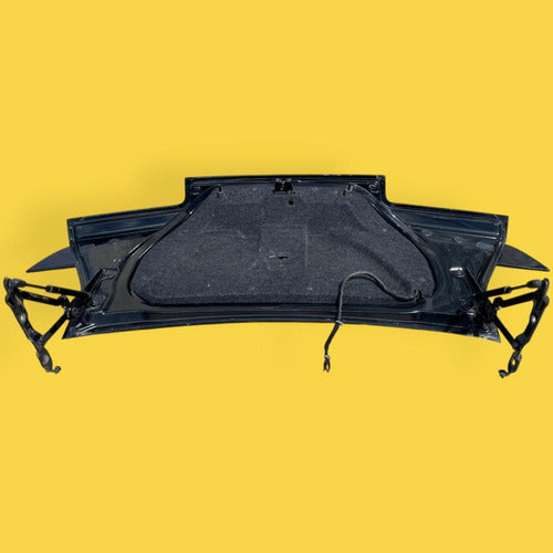 Tapa Cajuela Chevrolet Camaro Ss 16-23 Completa Sana Orig. Negro